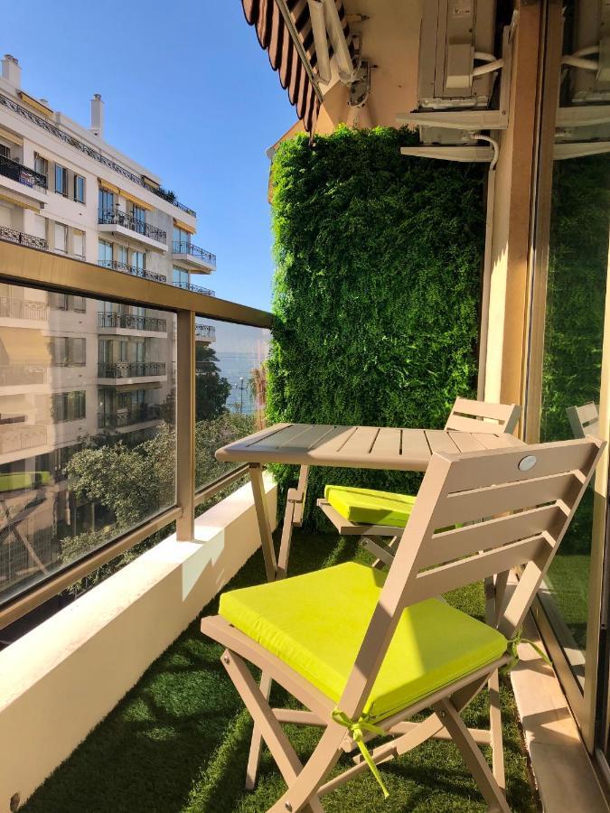 Studios Nice Gambetta Buitenkant foto