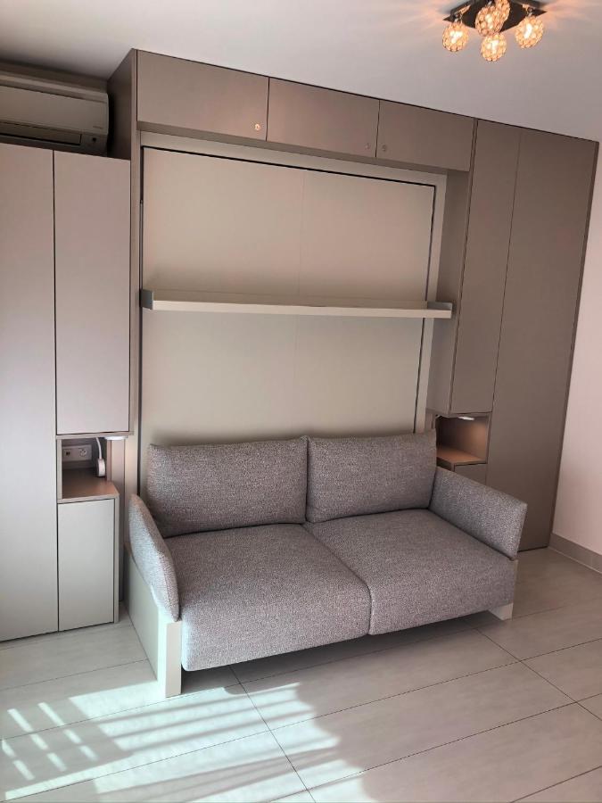 Studios Nice Gambetta Buitenkant foto