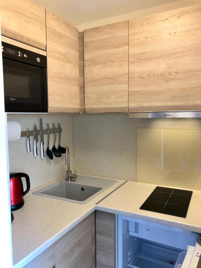 Studios Nice Gambetta Buitenkant foto