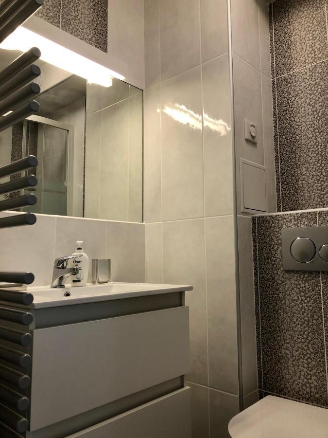 Studios Nice Gambetta Buitenkant foto