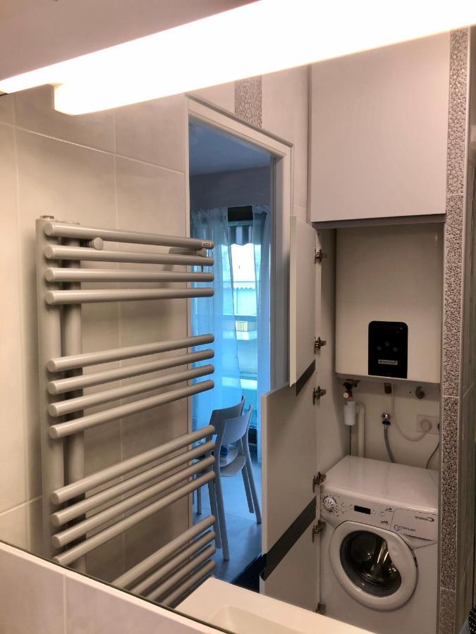 Studios Nice Gambetta Buitenkant foto