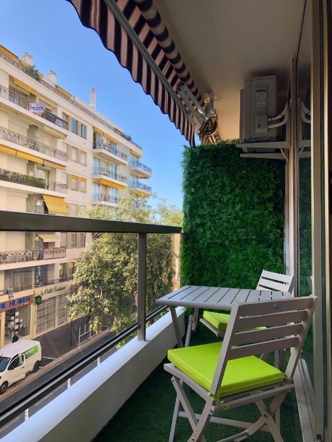 Studios Nice Gambetta Buitenkant foto