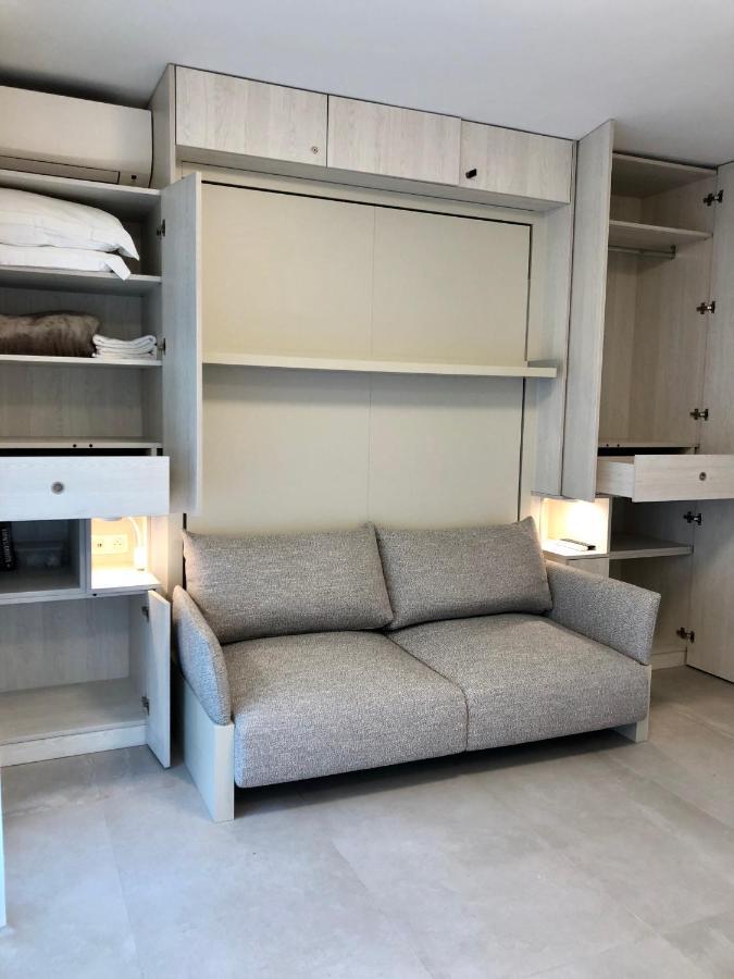 Studios Nice Gambetta Buitenkant foto