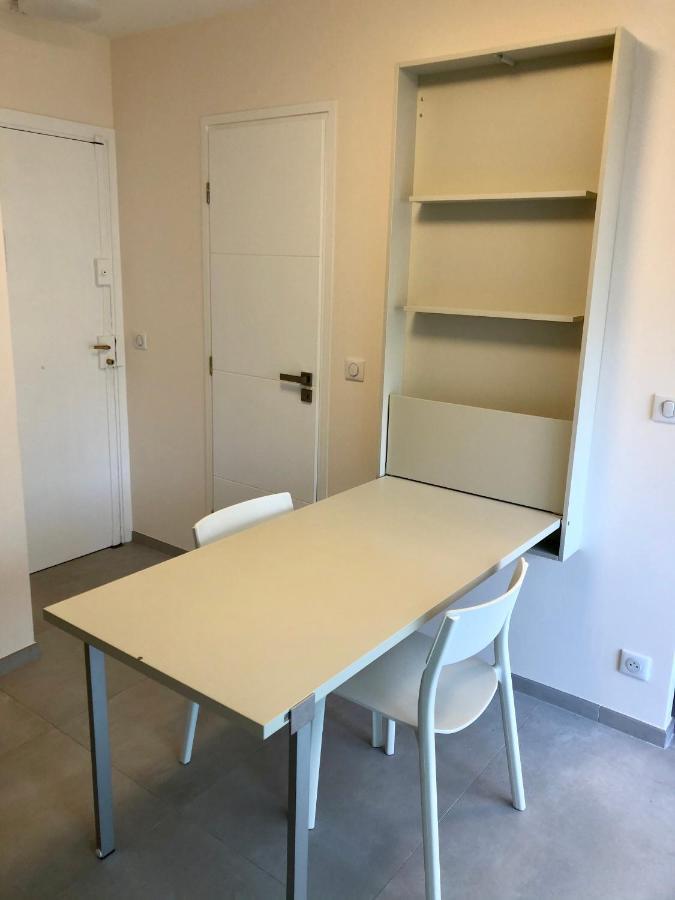 Studios Nice Gambetta Buitenkant foto