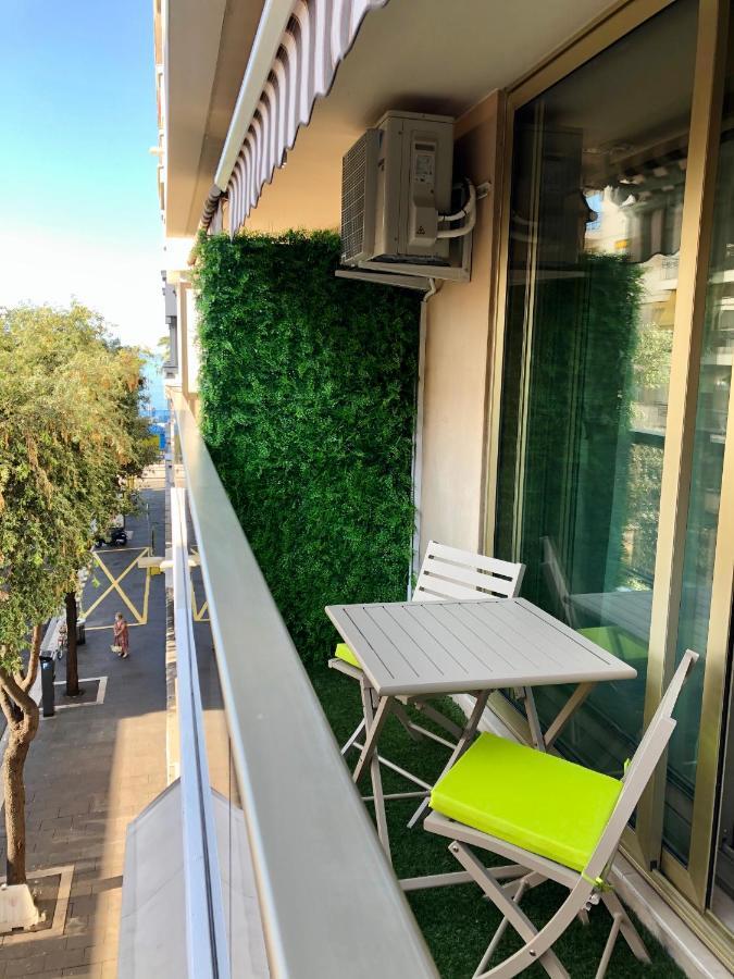 Studios Nice Gambetta Buitenkant foto