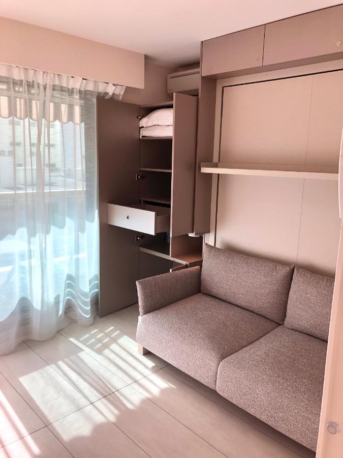 Studios Nice Gambetta Buitenkant foto