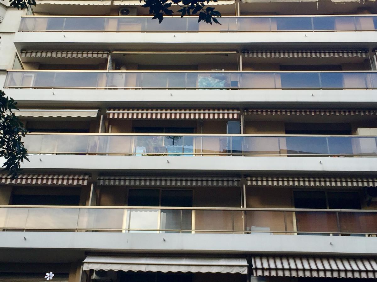 Studios Nice Gambetta Buitenkant foto