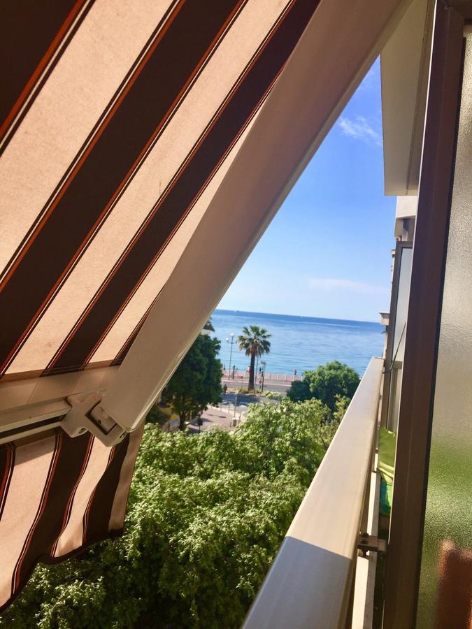 Studios Nice Gambetta Buitenkant foto
